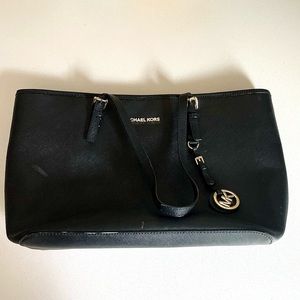 Michael Kors Tote (Black)